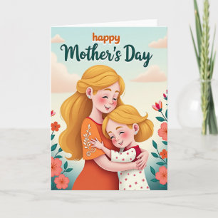 Tender Knuffeldag Kaart