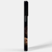 Tender Love Daddy en Baby Fotosjabloon Case-Mate iPhone Case (Achterkant / Rechts)