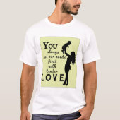 Tender Love T-shirt (Voorkant)