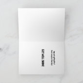 Tender Loving Care Kaart (Binnen)