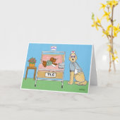 Tender Loving Care Kaart (Gele Bloem)