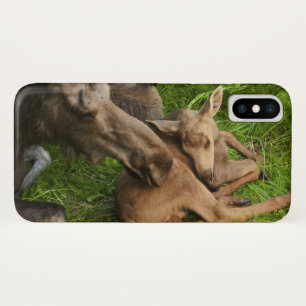 Tender Moeder Moose Case-Mate iPhone Case