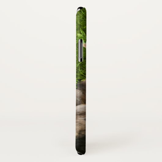 Tender Moeder Moose Case-Mate iPhone Case (Achterkant / rechts)