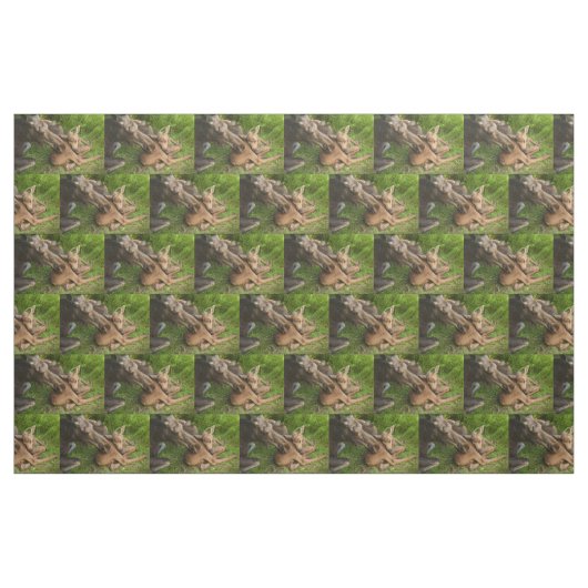 Tender Moeder Moose Stof (Fat Quarter)