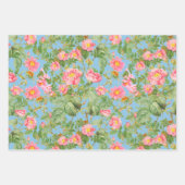 Tender  rozen van Redoute Inpakpapier Vel (Voorkant)