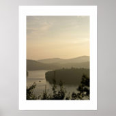 Tender Sunrise Poster (Voorkant)