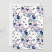 Tender Wedding Set Basil Green Kaart (Achterkant)