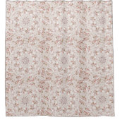 Tenderbloemen Shower Curtain Douchegordijn (Voorkant)