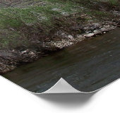 Tenderfoot Hill Poster (Hoek)