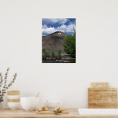 Tenderfoot Hill Poster (Keuken)