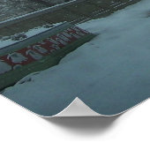 Tenderfoot Hill Poster (Hoek)