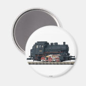 Tenderlokomotief BR 89 Magnet (Voorkant / Achterkant)