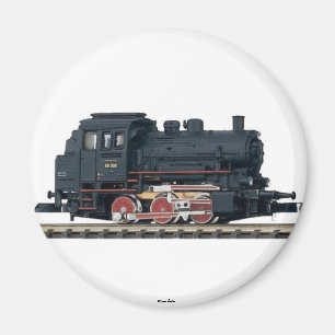 Tenderlokomotief BR 89 Magnet