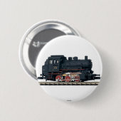 Tenderlokomotive BR 89 Button (Voorkant /achterkant)