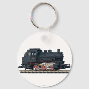 Tenderlokomotive BR 89 Sleutelhanger