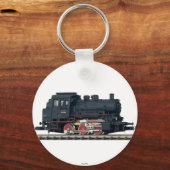 Tenderlokomotive BR 89 Sleutelhanger (Voorkant)