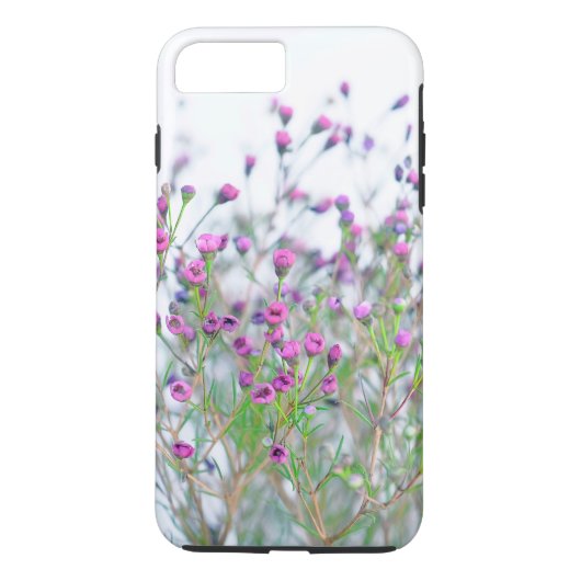 Tenders Flowers Case-Mate iPhone Case (Achterkant)
