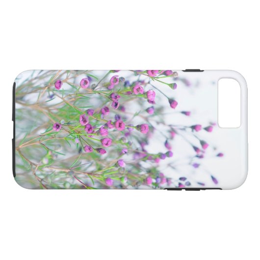 Tenders Flowers Case-Mate iPhone Case (Achterkant (Horizontaal))