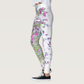 Tenders Flowers Leggings (Links)