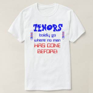 Tenders T-shirt