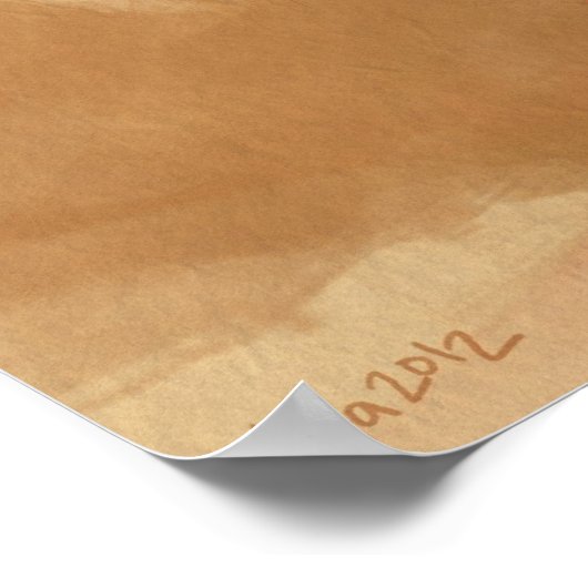 Tenders Tentacles Poster (Hoek)