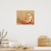 Tenders Tentacles Poster (Keuken)