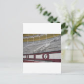 tendido 7 briefkaart (Staand voorkant)