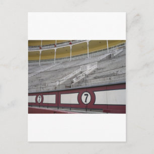 tendido 7 briefkaart