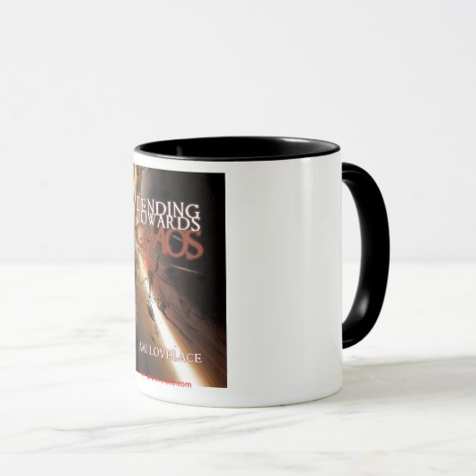 Tending towards Chaos - Ringer Mok (Voorkant rechts)