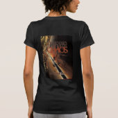 Tending towards Chaos T-Shirt - Dames (Achterkant)