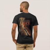 Tending towards Chaos T-Shirt - Mannen (Achterkant volledig)