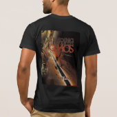 Tending towards Chaos T-Shirt - Mannen (Achterkant)