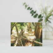 Tendrel Village Briefkaart (Staand voorkant)