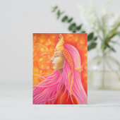 Tendresse Briefkaart (Staand voorkant)