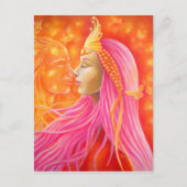 Tendresse Briefkaart (Voorkant)