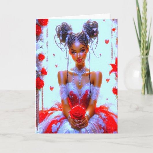 Tendresse, kaart voor iedereen (Voorkant)