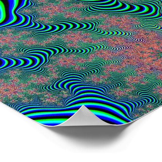 Tendrils Poster (Hoek)