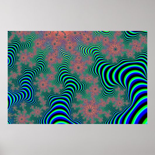 Tendrils Poster (Voorkant)