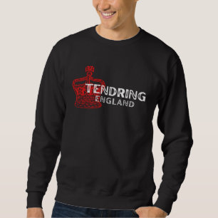 TENDRING Engeland Kroon Badge Trui