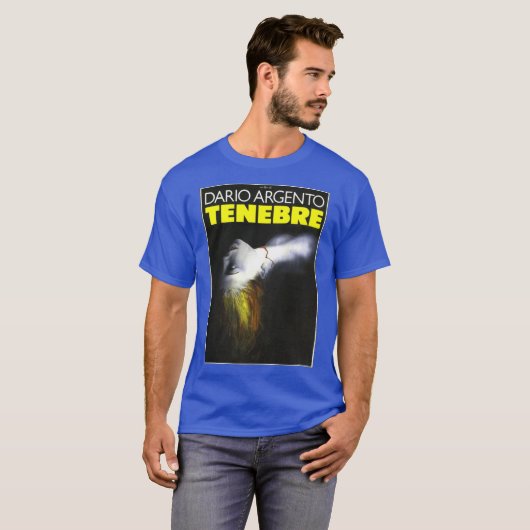 Tenebre boy t-shirt (Voorkant volledig)