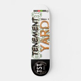 TENEMENT YARD / JMT SKATEBOARDS