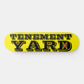 TENEMENT YARD Skateboard (Horizontaal)