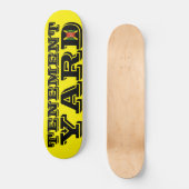 TENEMENT YARD Skateboard (Voorkant)
