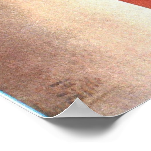 Tener Duro Poster (Hoek)