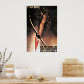 Tener Duro Poster (Keuken)