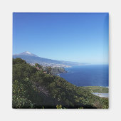 Tenerife 02 magneet (Voorkant)