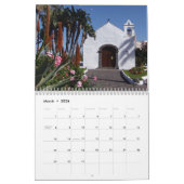 Tenerife 2026 calendar kalender (Mar 2026)