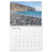 Tenerife 2026 kalender (Jan 2027)