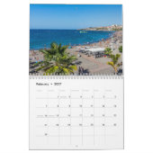 Tenerife 2026 kalender (Feb 2027)