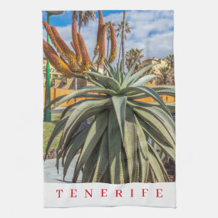 Tenerife Aloe Vera theedoek